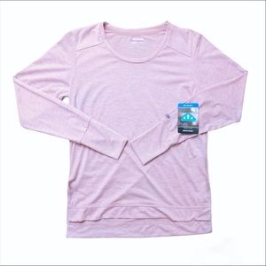 Columbia Omni-Wick Long Sleeve Shirt